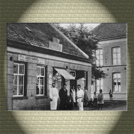 Hoek ijzerhandel Hoek ijzerhandel